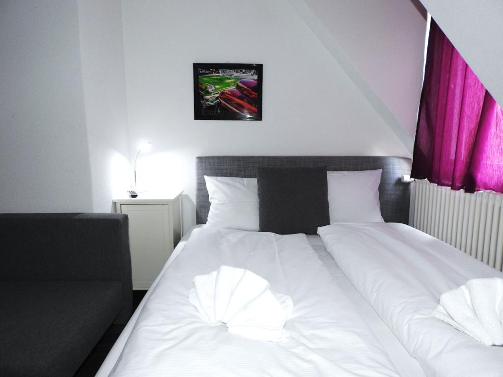 Inside Five Aparthotel Zurich Exterior photo