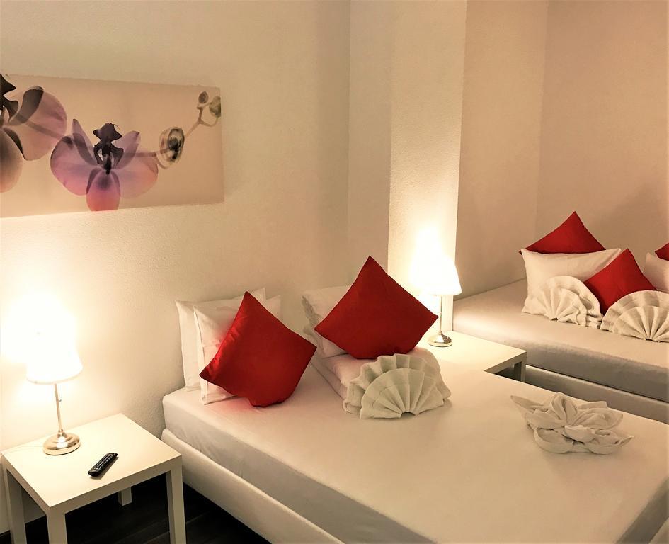 Inside Five Aparthotel Zurich Exterior photo